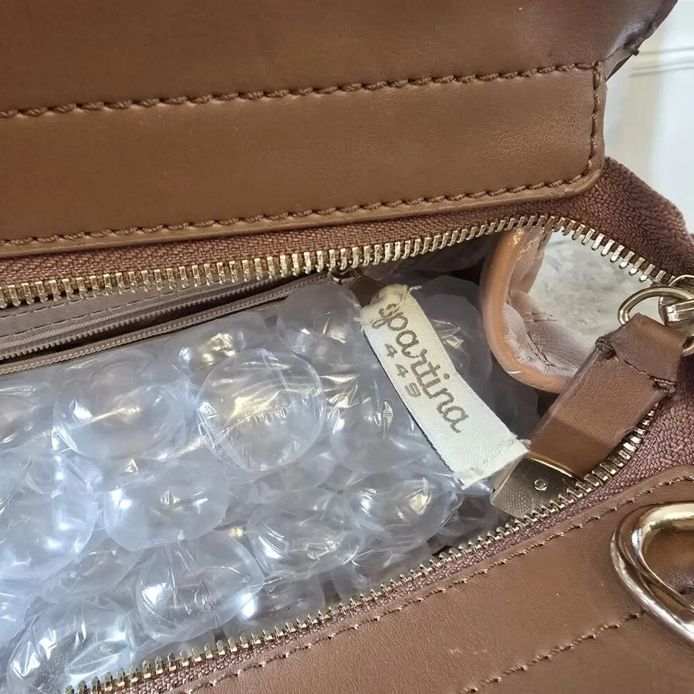 Spartina 449 Ginger Brown Leather 11